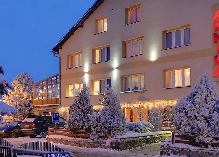 Willa ArnikaPensjonat